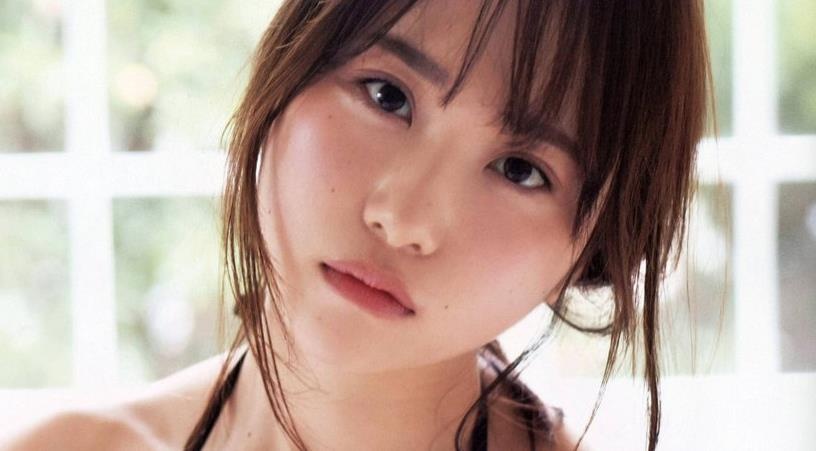 Ve dep ngay tho cua nu than Nhat Ban sap ra mat trong nhom nhac Kpop hinh anh