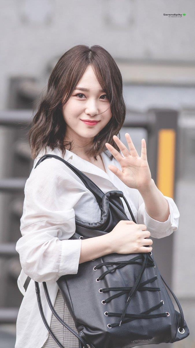 nu than Nhat Ban ra mat trong nhom nhac Kpop anh 5