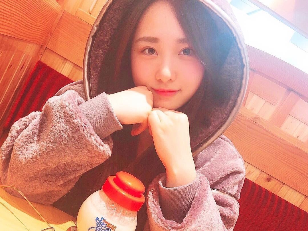 nu than Nhat Ban ra mat trong nhom nhac Kpop anh 7