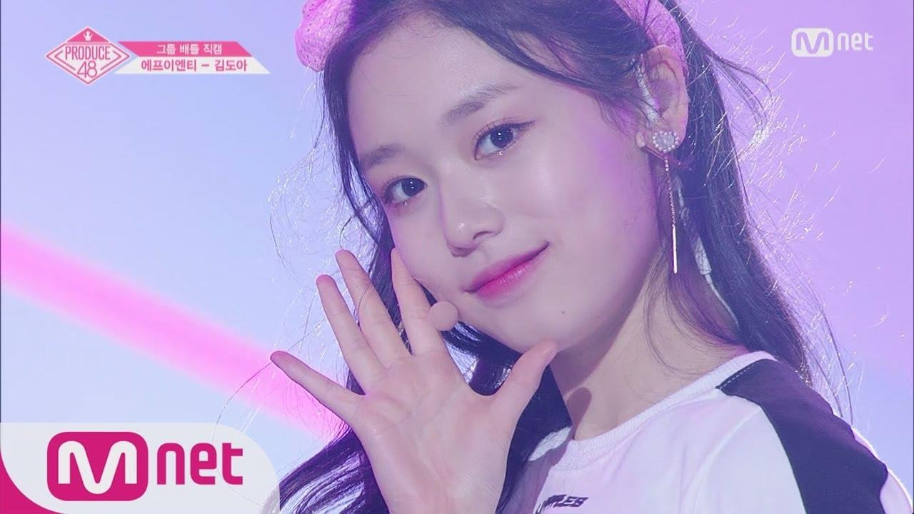 Thuc tap sinh 15 tuoi dang yeu khi bieu dien hit cua TWICE hinh anh