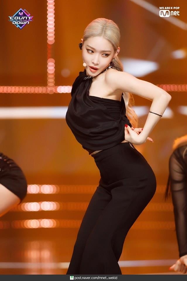 Chung Ha xinh dep anh 4