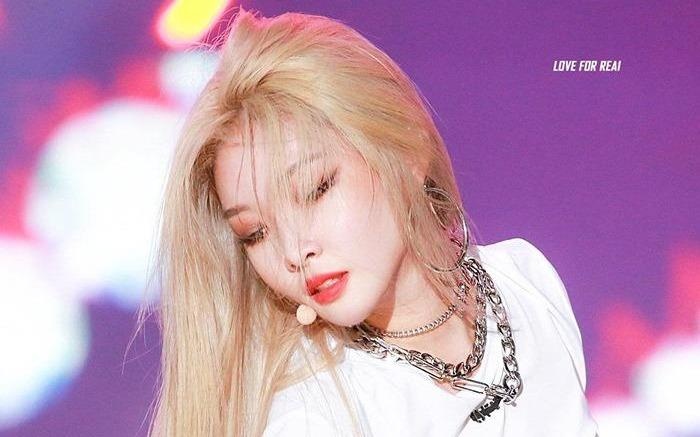 Nu hoang solo moi cua Kpop gay chu y voi nhan sac va than thai noi bat hinh anh