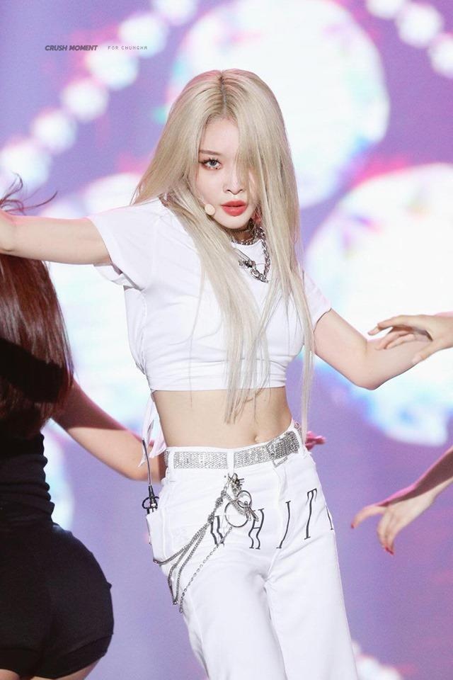 Chung Ha xinh dep anh 2