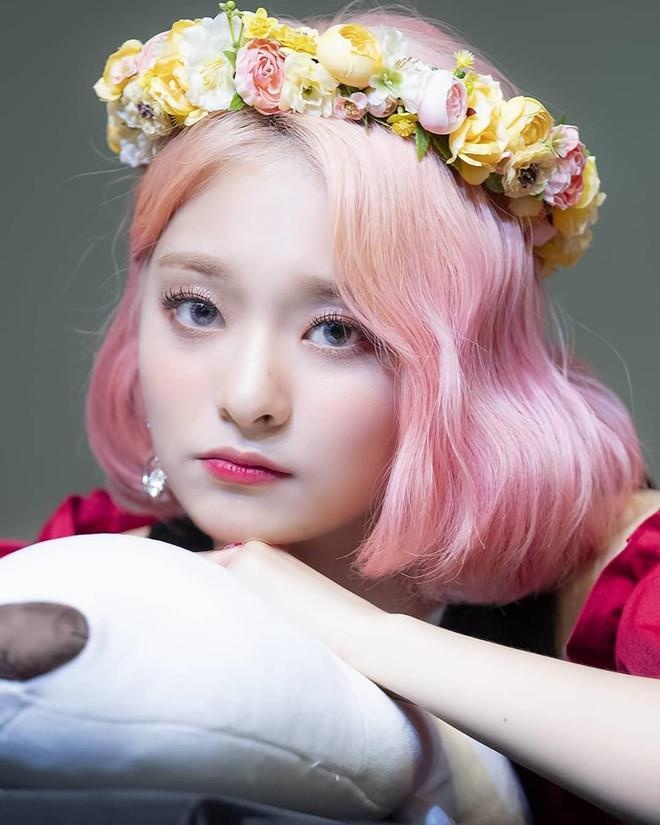Nhan sac nu than Kpop anh 8