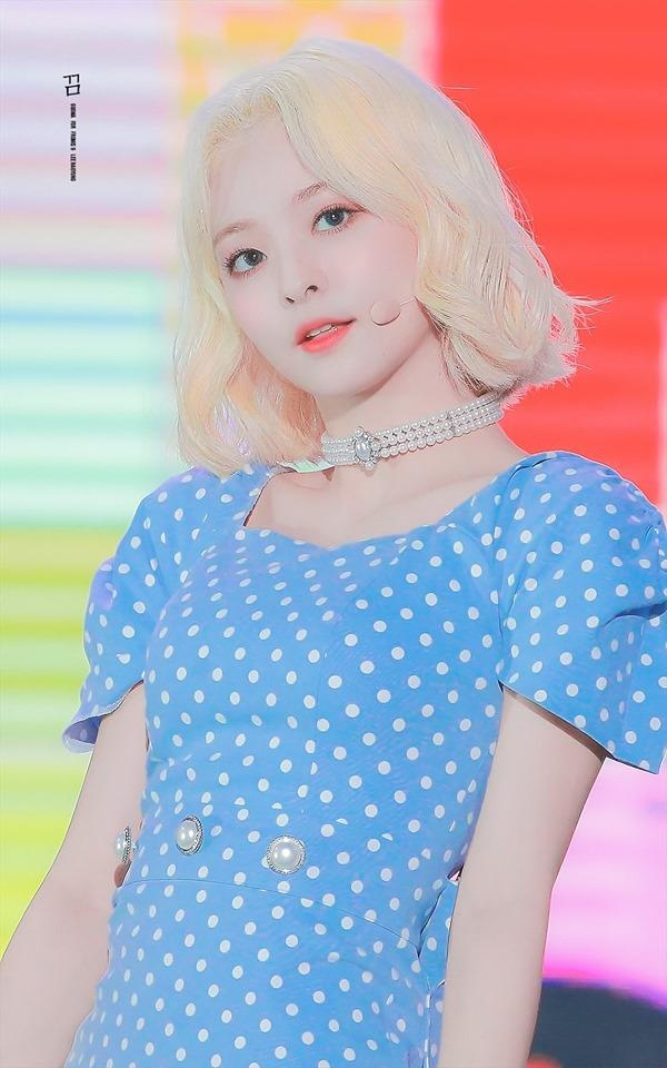 Nhan sac nu than Kpop anh 4