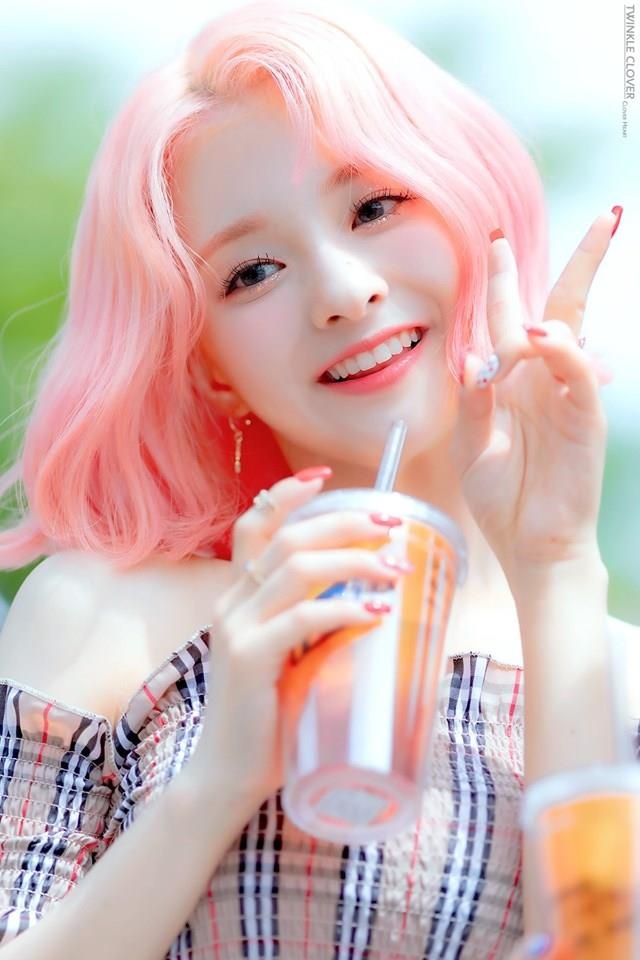 Nhan sac nu than Kpop anh 5