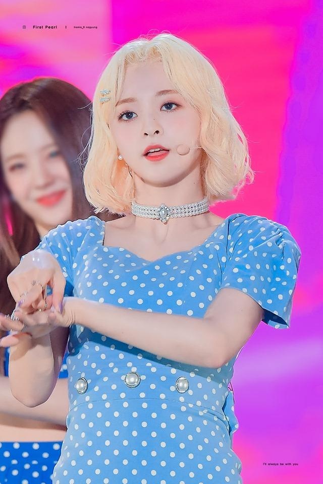 Nhan sac nu than Kpop anh 3