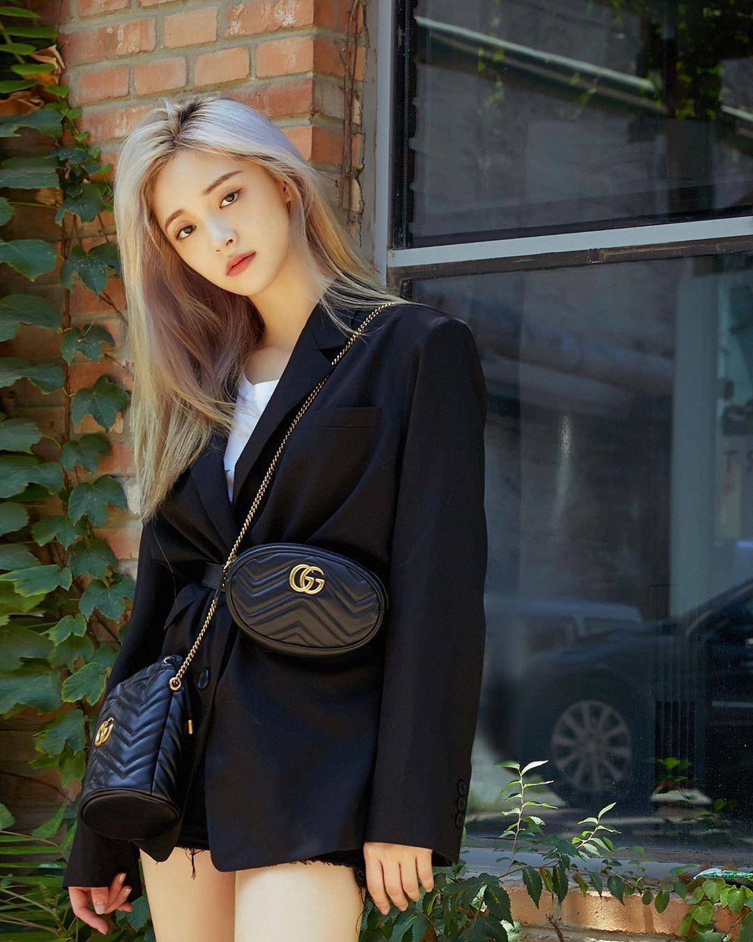 My nhan Cbiz xinh dep trong bo hinh moi anh 1