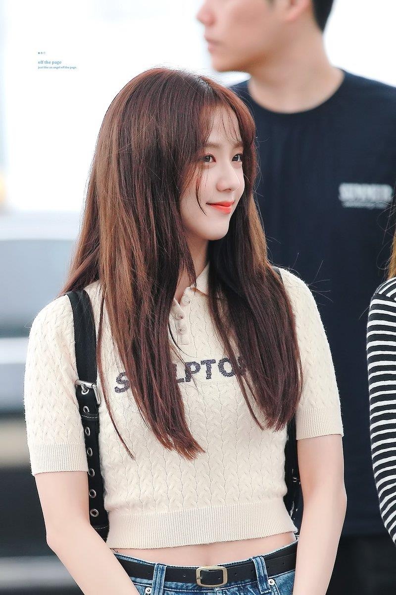 nu than dep nhat Kpop 2019 anh 1