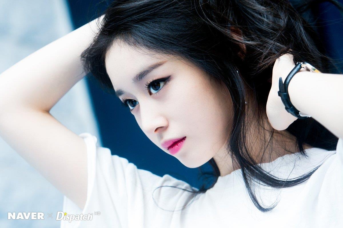 nu than dep nhat Kpop 2019 anh 4