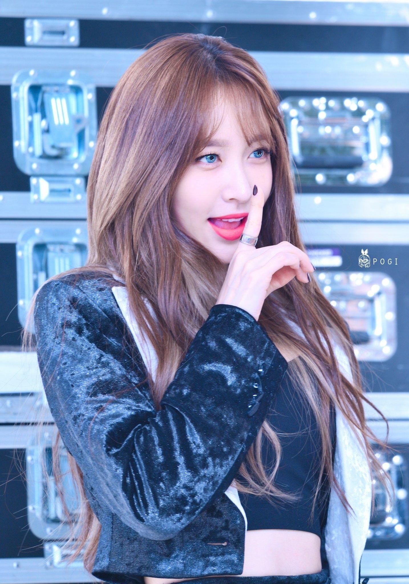 Nu than tuong Kpop duoc yeu thich tai Viet Nam anh 9