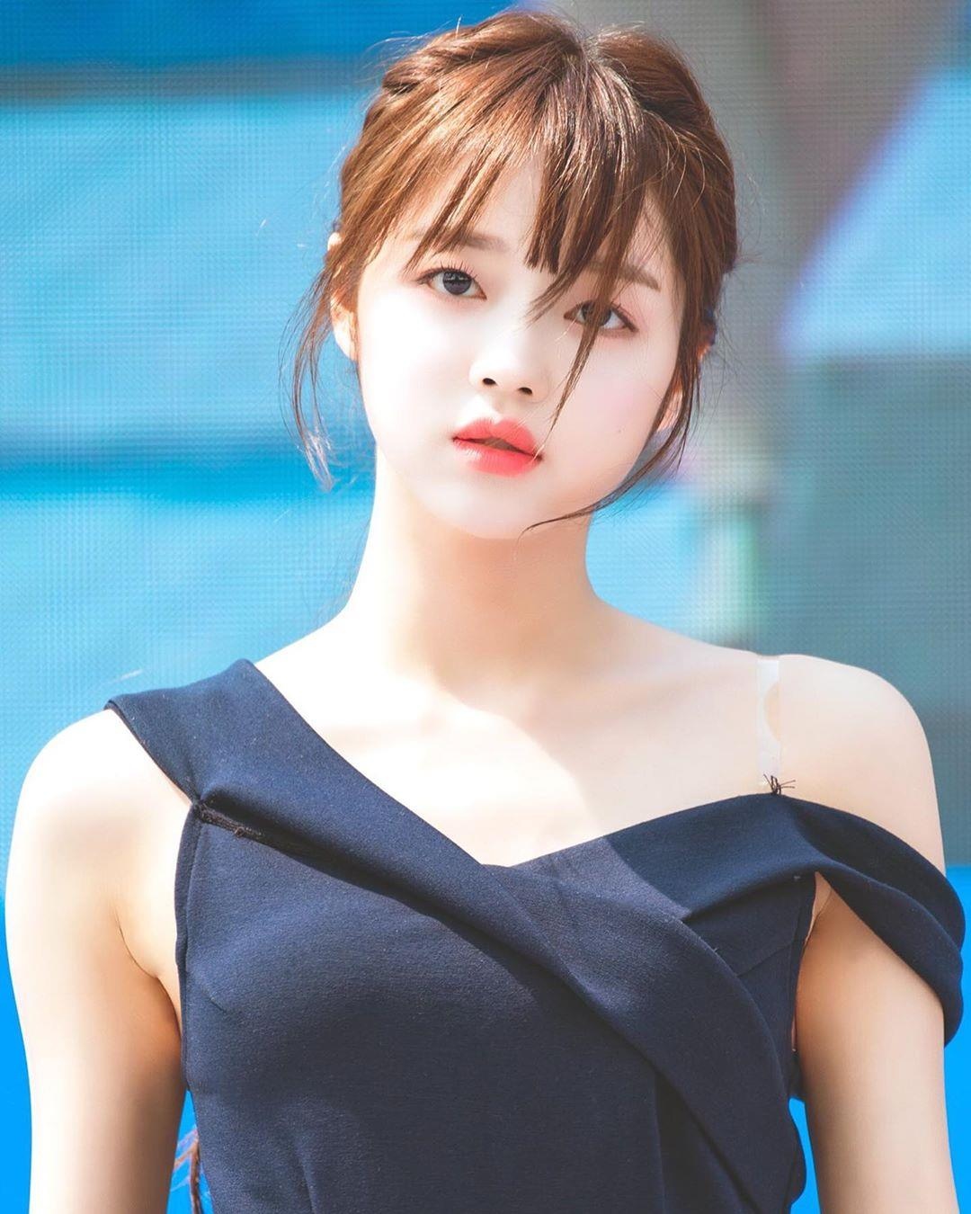 Bup be song Kpop YooA anh 1