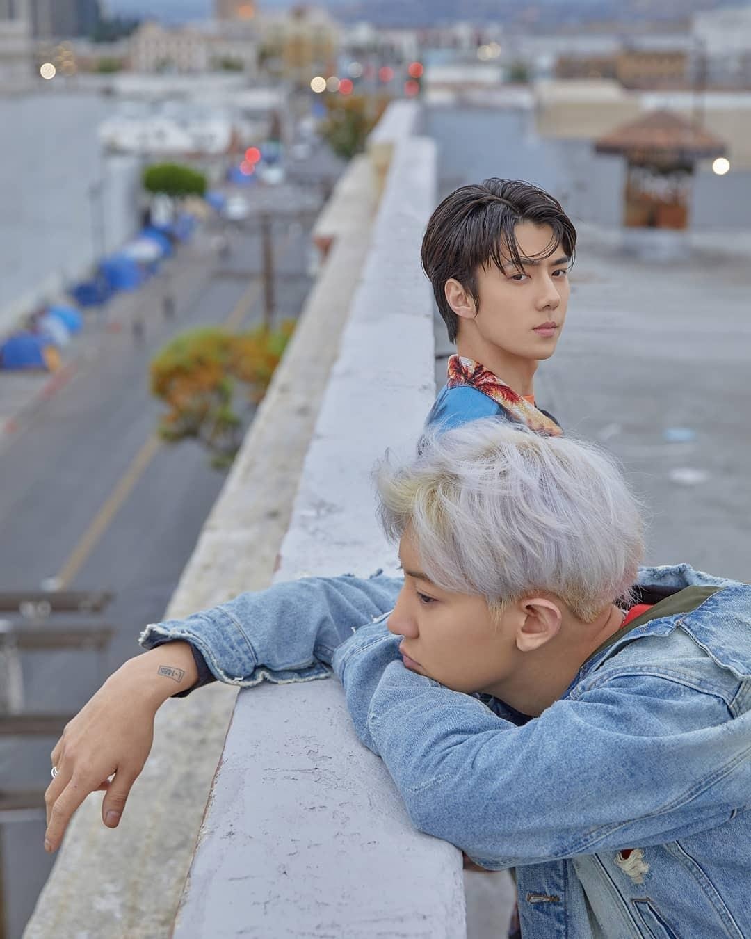 hai nam than EXO-SC anh 9