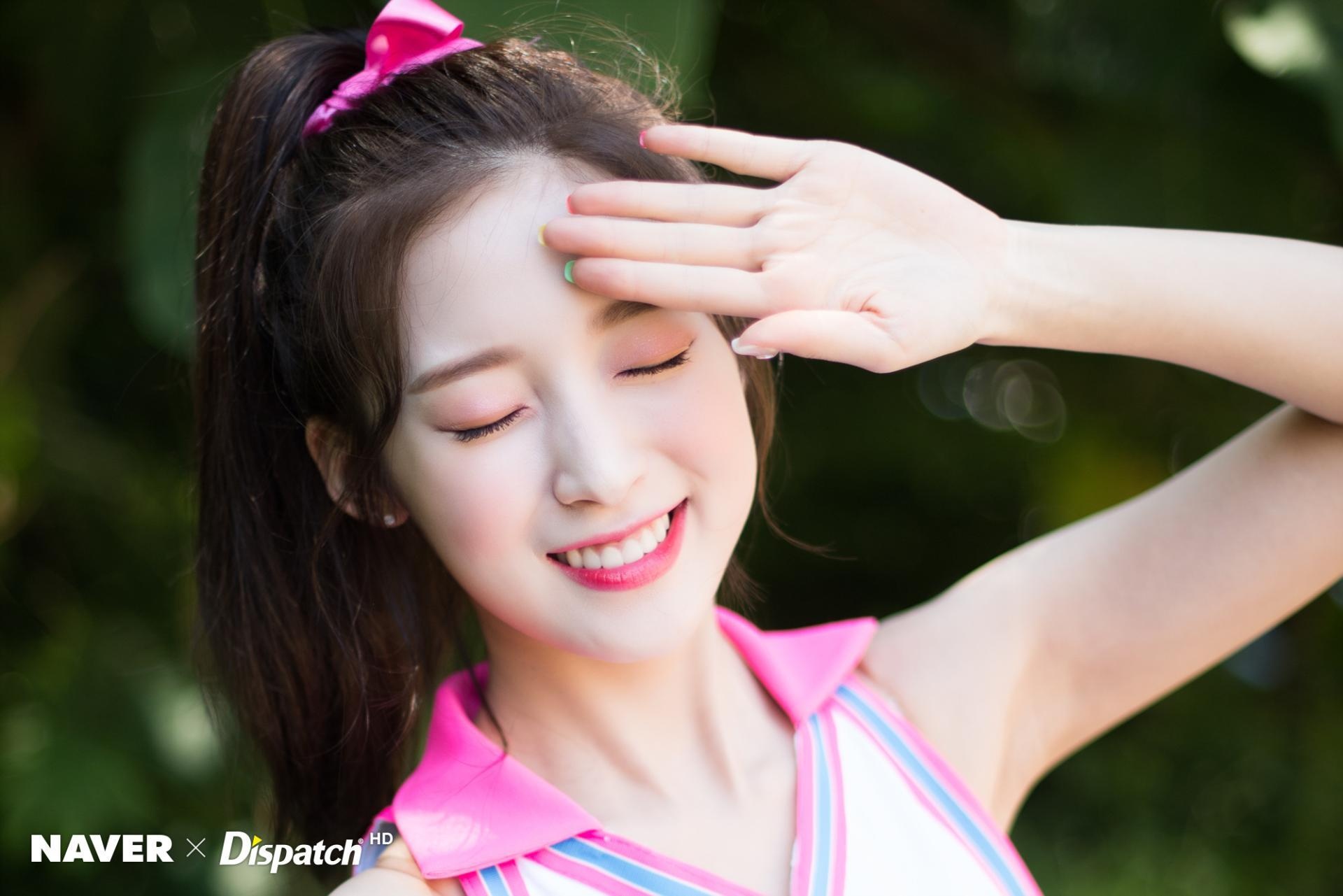 My nhan Kpop gay chu y vi ve dep trong treo, ngay tho hinh anh