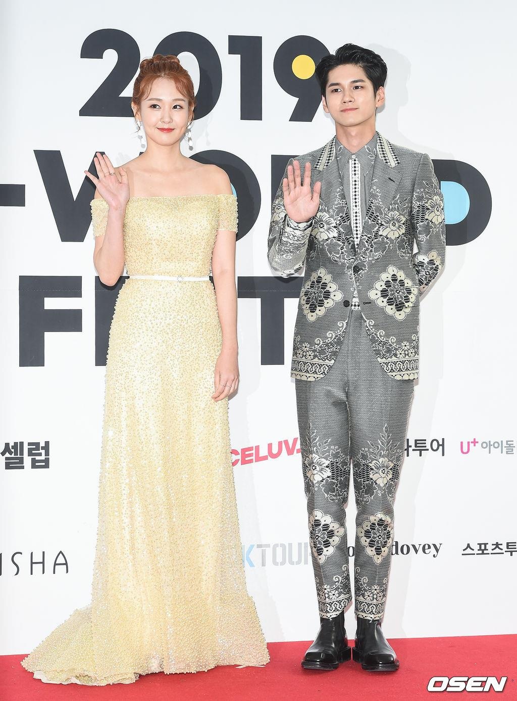 tham do sao Kpop anh 1