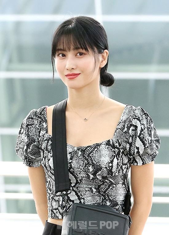 Sao Kpop tai san bay anh 6