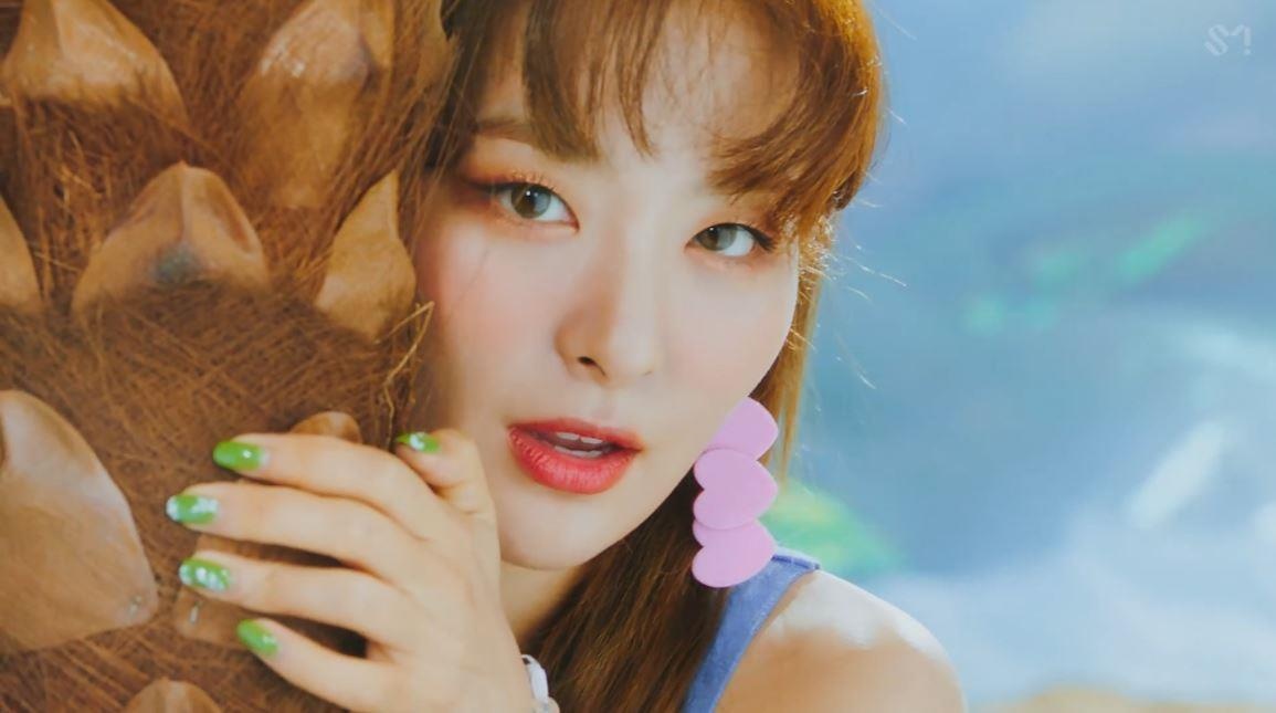 Red Velvet tuoi tan trong san pham moi anh 9