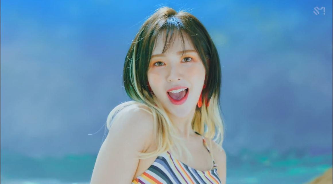 Red Velvet tuoi tan trong san pham moi anh 6