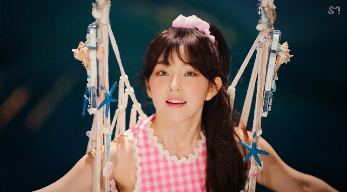 Red Velvet tuoi tan trong san pham moi anh 4