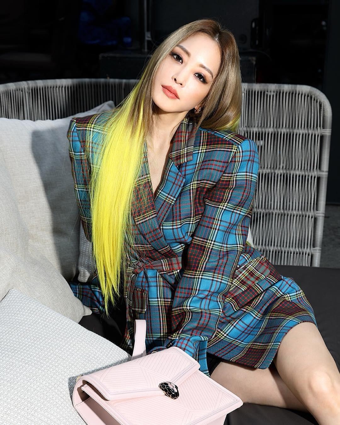 Han Ye Seul tren tap chi anh 7