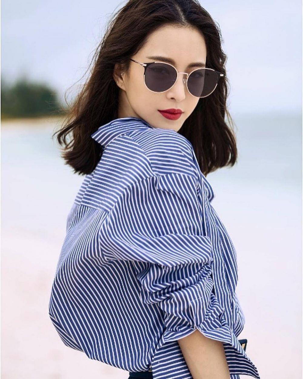 Han Ye Seul tren tap chi anh 10