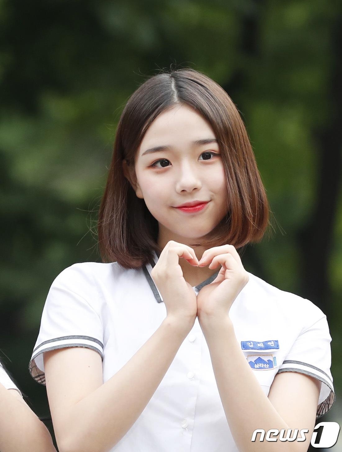 nhan sac tan binh Kpop anh 18