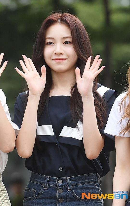 nhan sac tan binh Kpop anh 14