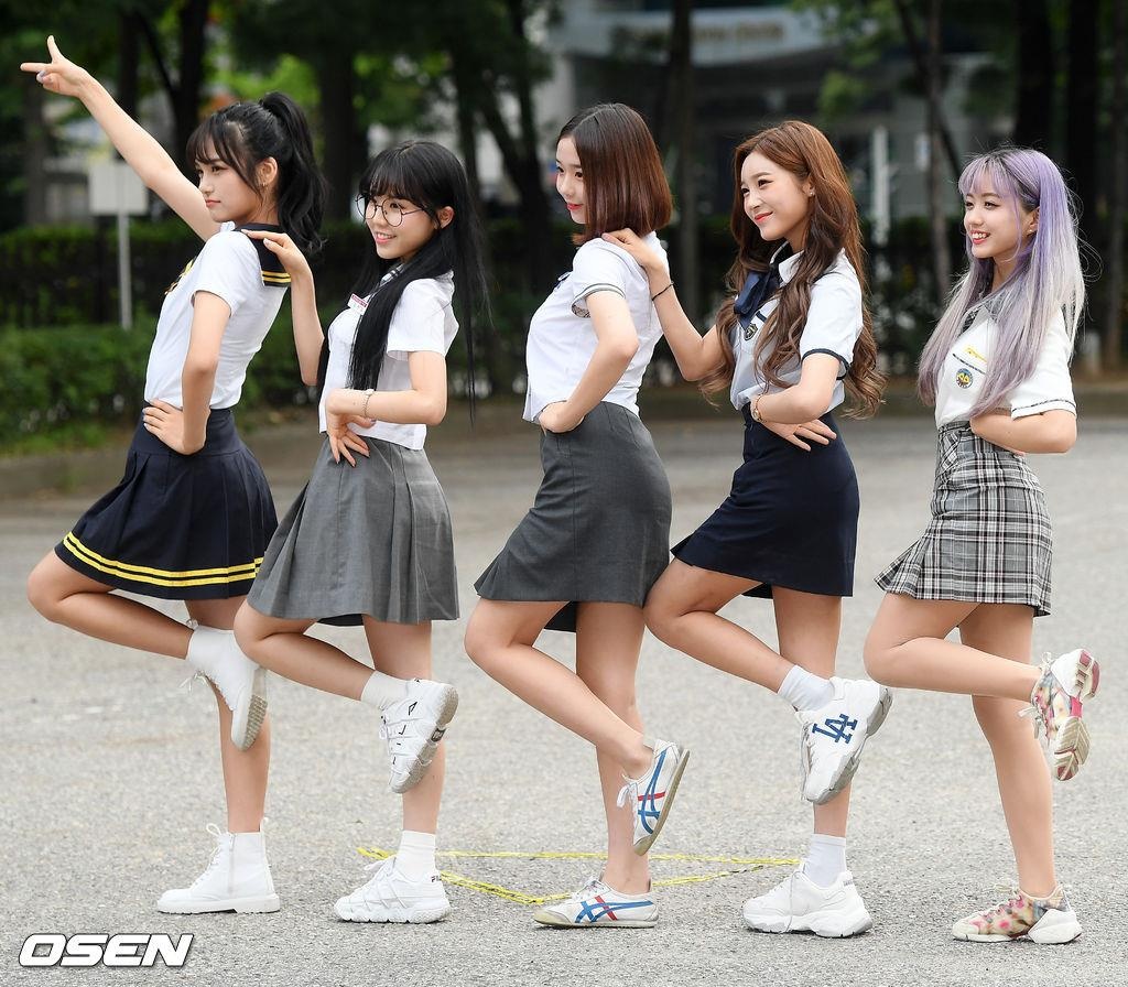 nhan sac tan binh Kpop anh 17