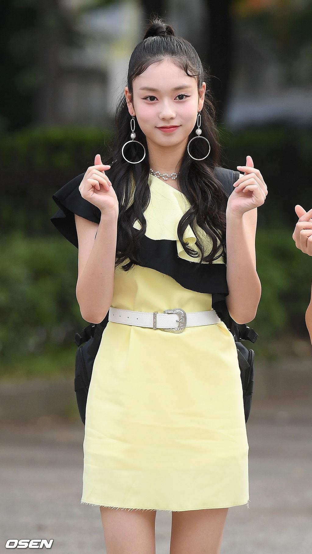 nhan sac tan binh Kpop anh 16