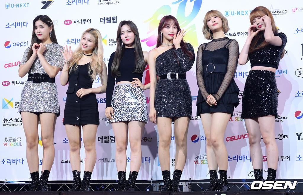 dan sao Kpop tai SOBA 2019 anh 9