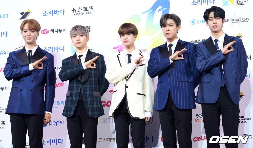 dan sao Kpop tai SOBA 2019 anh 19