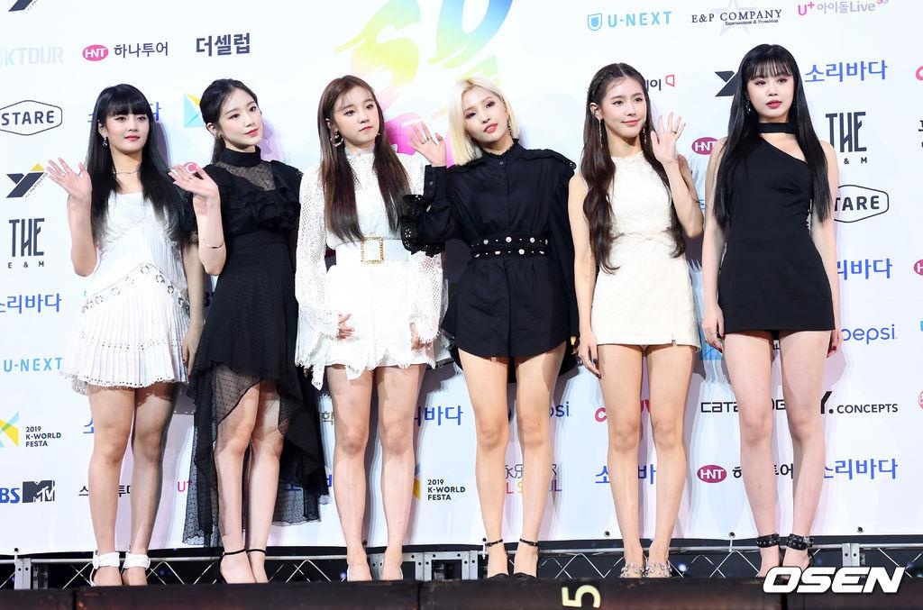 dan sao Kpop tai SOBA 2019 anh 6