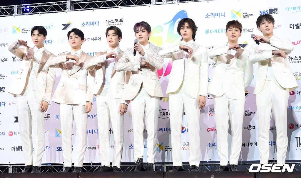 dan sao Kpop tai SOBA 2019 anh 16