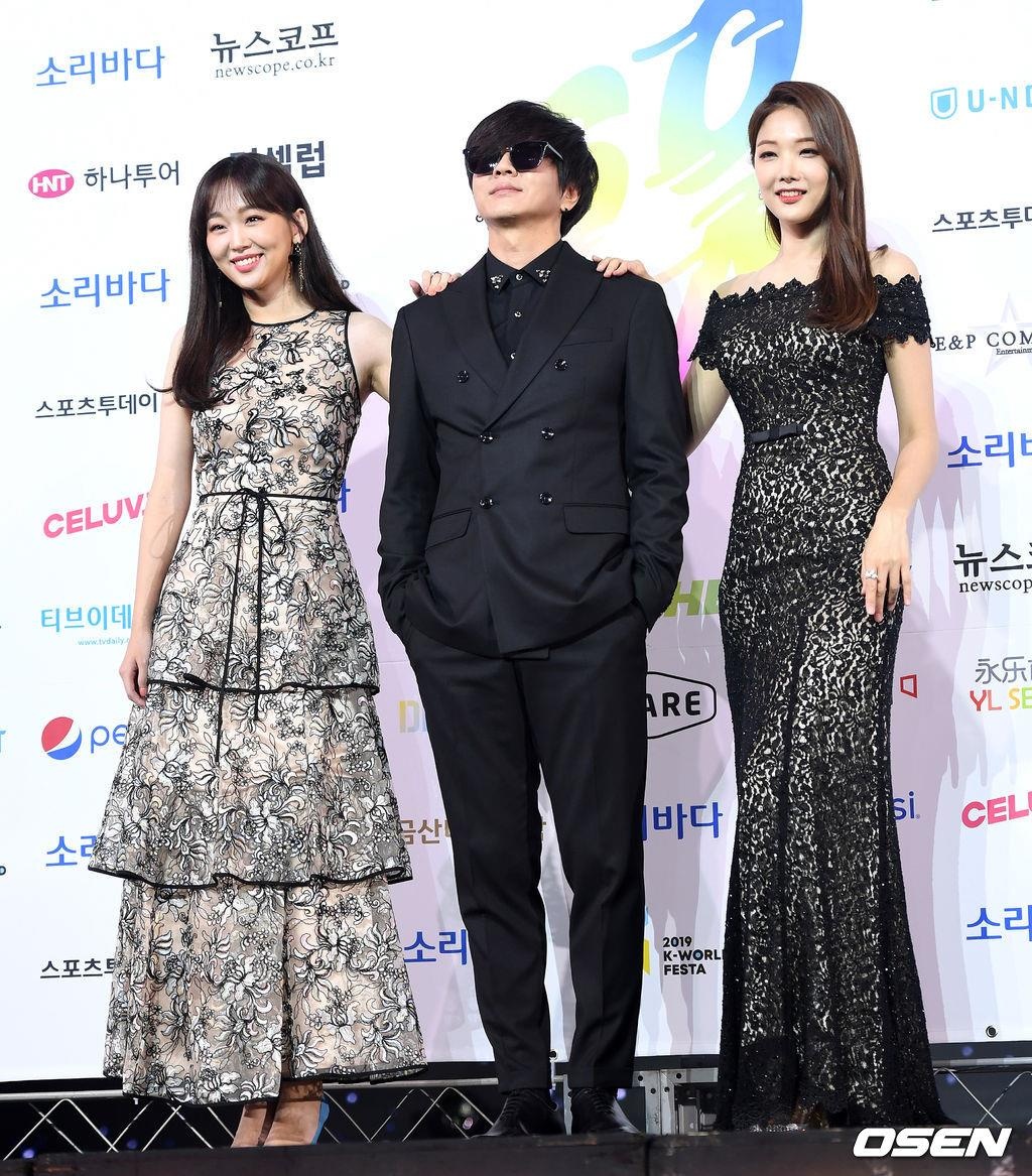 dan sao Kpop tai SOBA 2019 anh 1