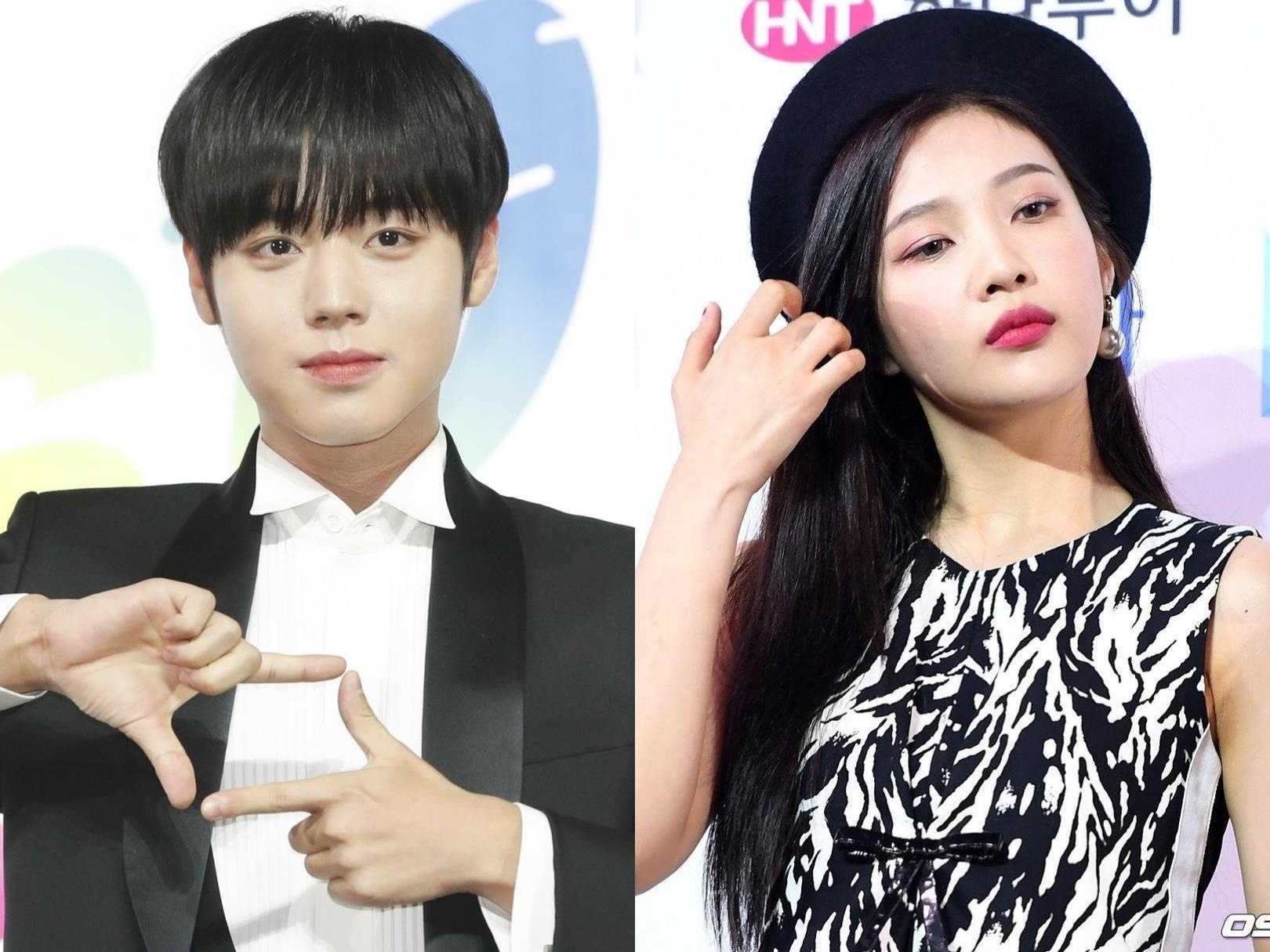 Red Velvet noi bat, 4 manh ghep WANNA ONE hoi ngo tren tham xanh hinh anh