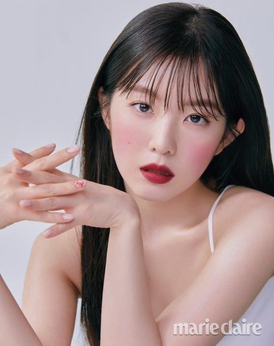 Irene tren tap chi anh 3