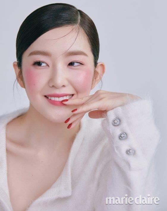 Irene tren tap chi anh 6