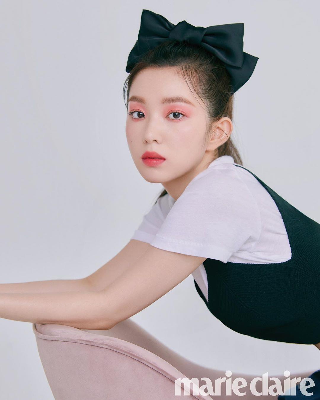 Irene tren tap chi anh 2