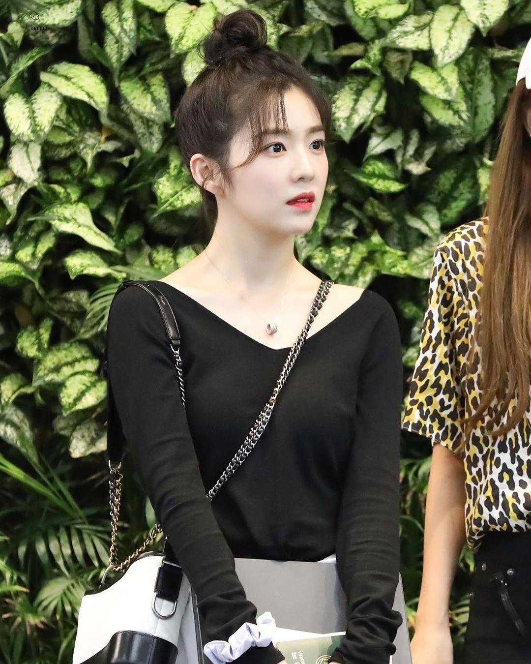 Irene tren tap chi anh 11