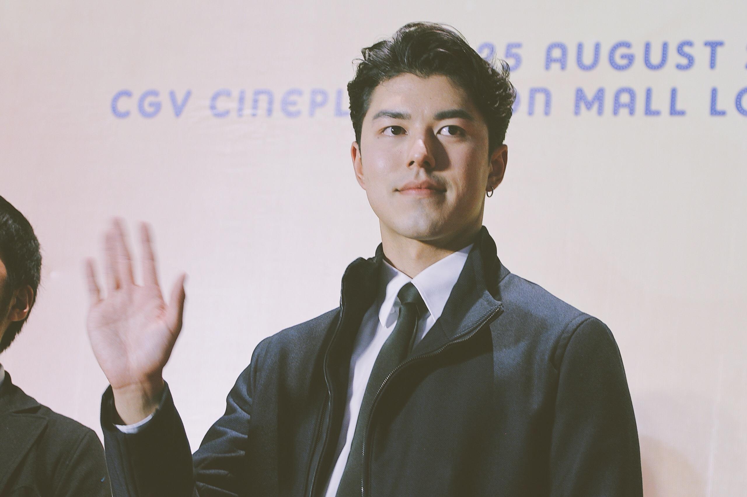 Sao nam Thai Lan toi Viet Nam anh 9