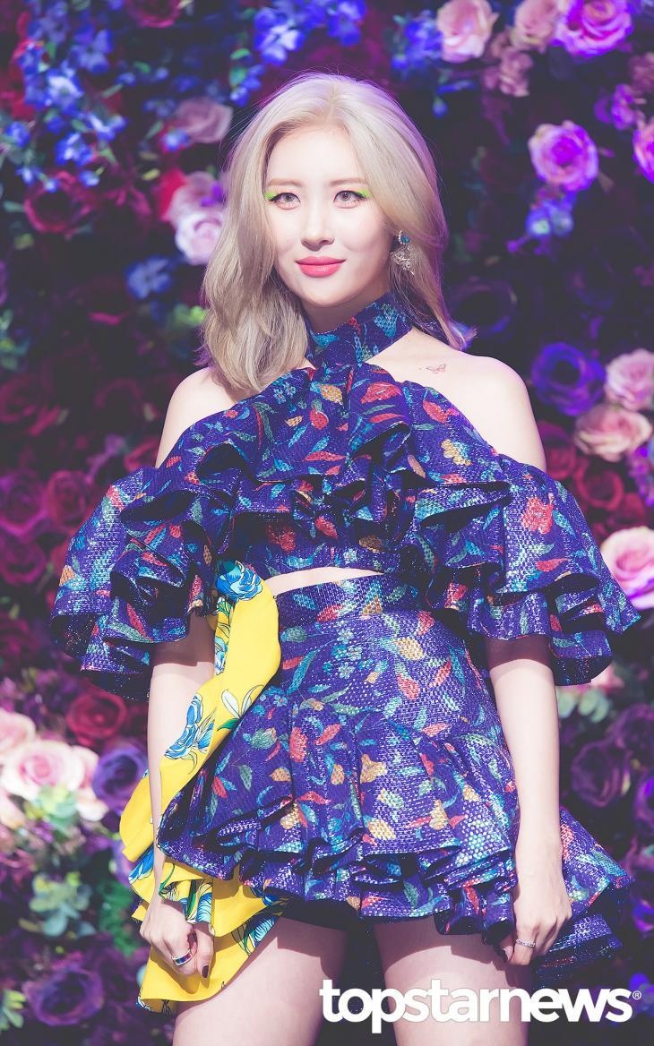 Sunmi quyen ru trong san pham moi anh 1