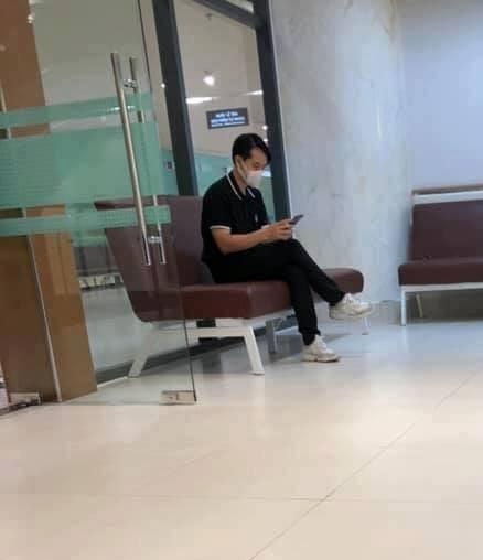Đông Nhi - Ông Cao Thắng tại bệnh viện ảnh 1 Dong Nhi - Ong Cao Thang tai benh vien anh 1