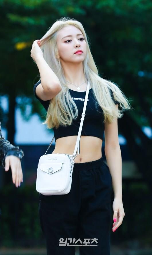 em ut ITZY lan at my nhan Kpop anh 4