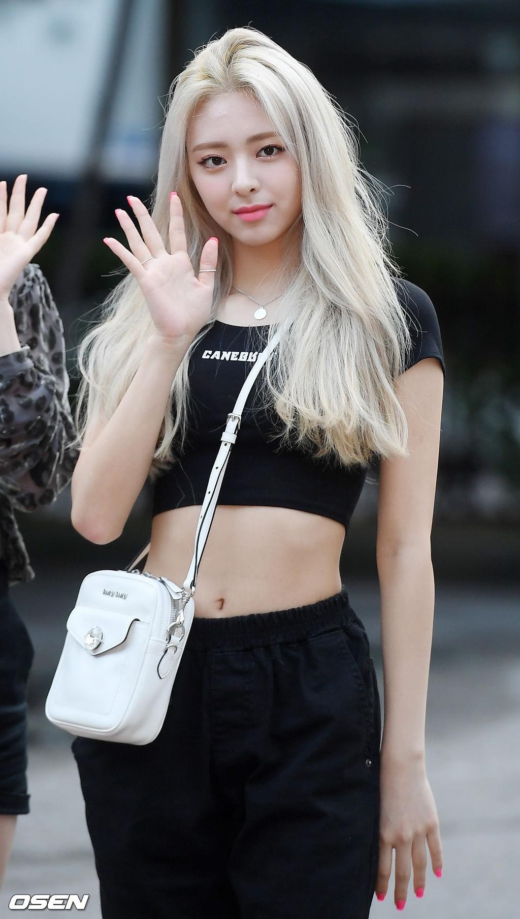 em ut ITZY lan at my nhan Kpop anh 5