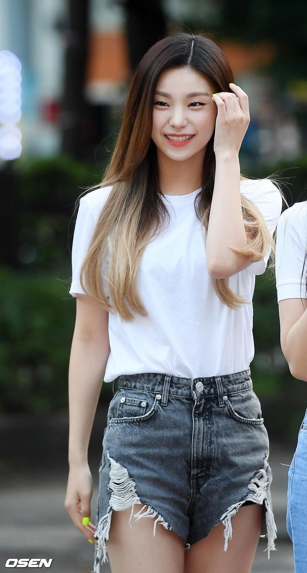 em ut ITZY lan at my nhan Kpop anh 9