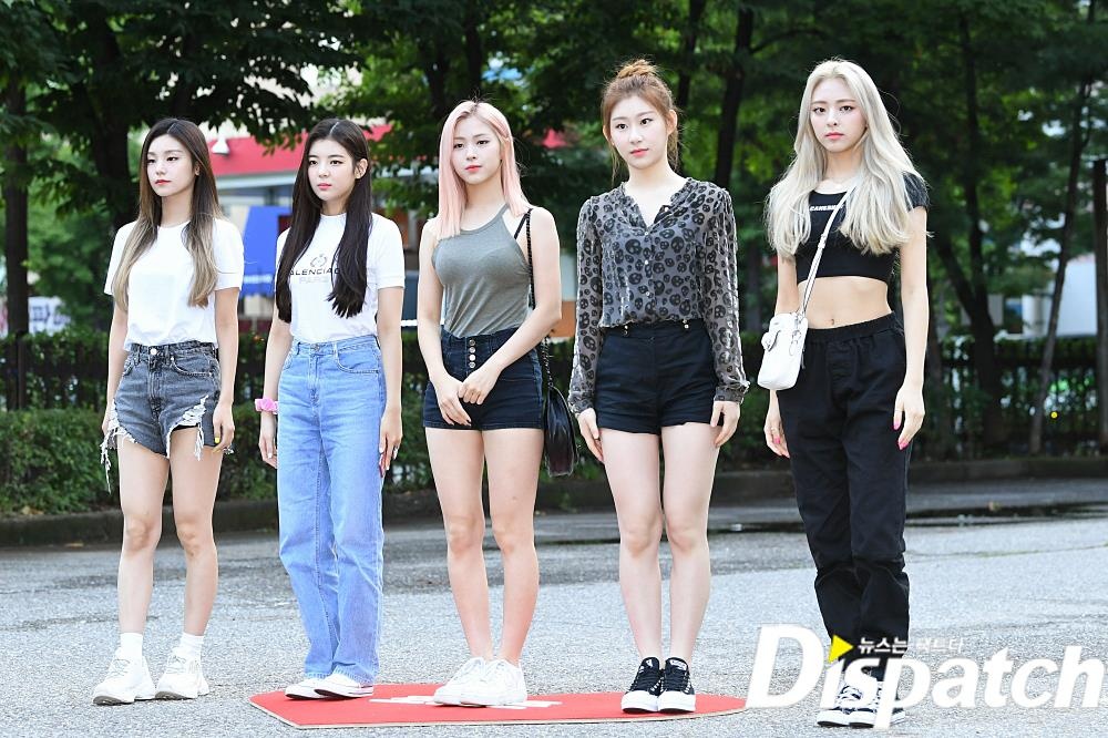 em ut ITZY lan at my nhan Kpop anh 1