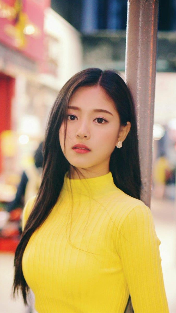 nu than Kpop the he moi anh 1