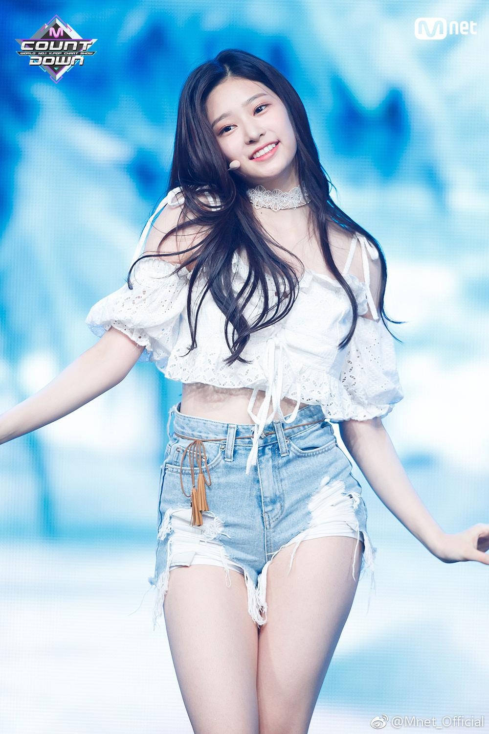 nu than Kpop the he moi anh 9