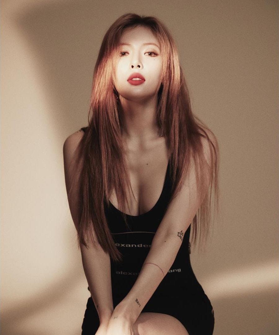 HyunA nu tinh anh 14
