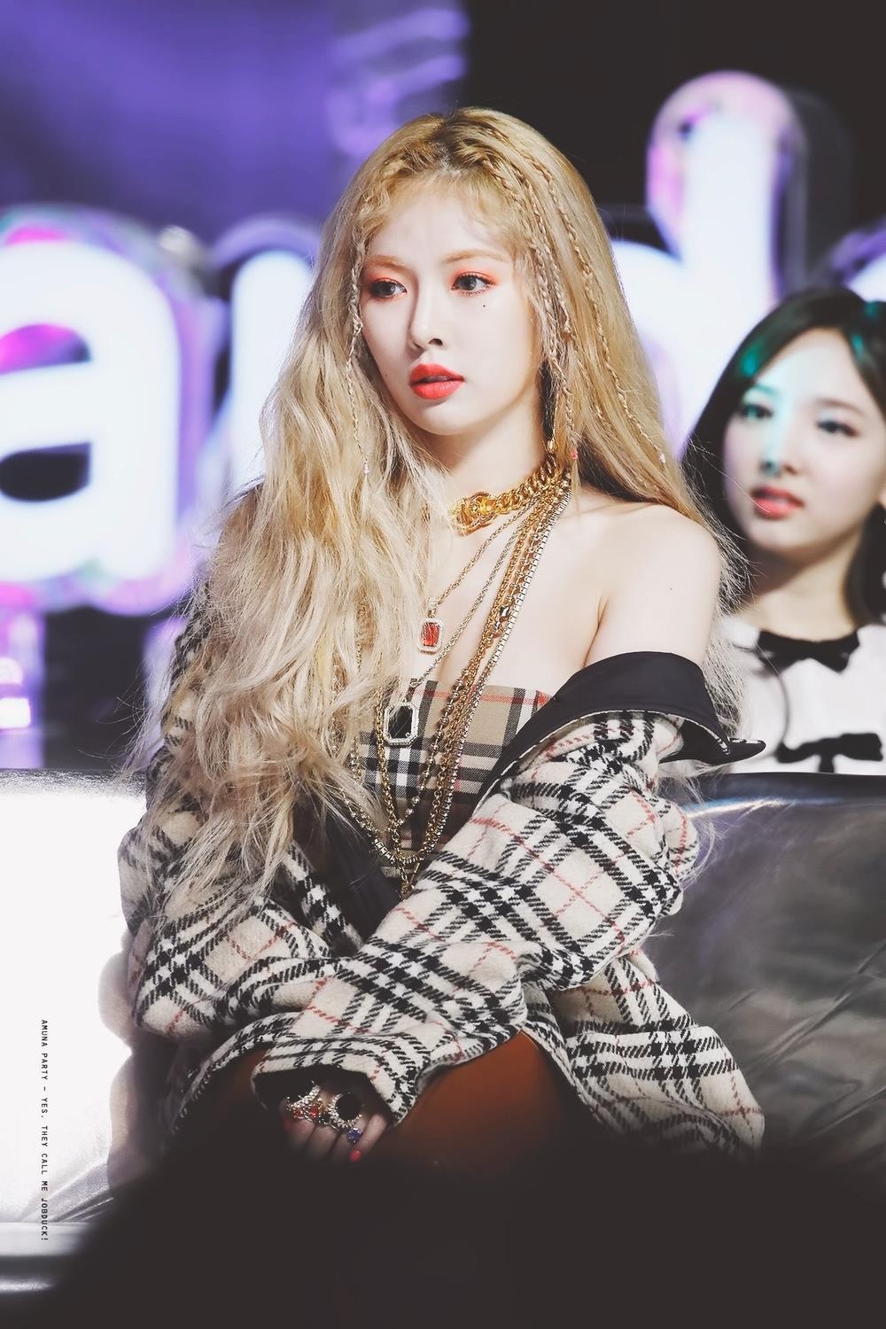 HyunA nu tinh anh 12